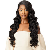Outre Melted Hairline Synthetic HD Lace Front Wig - CHANDELL